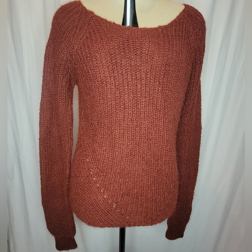 Maison Scotch Wool Sweater
